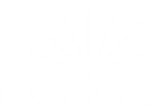 logotipo laser oeste blanco_footer