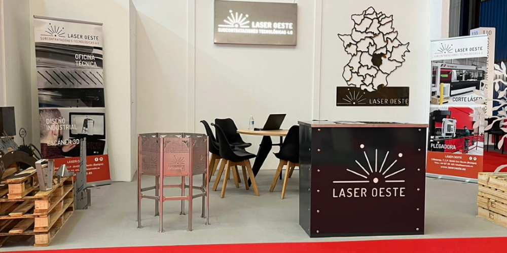 Laser Oeste Agroexpo 2022
